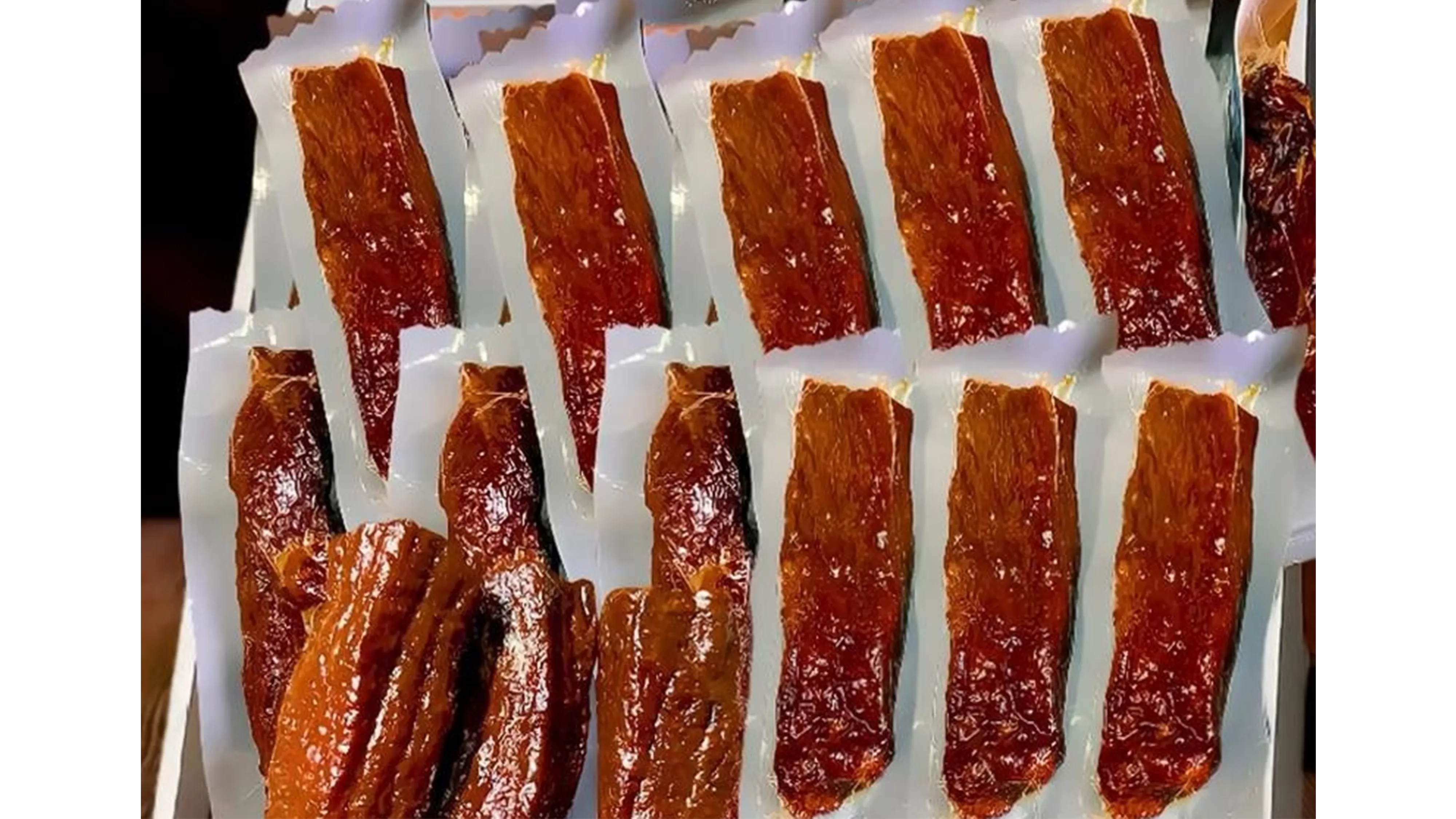고배리어 필름 포장